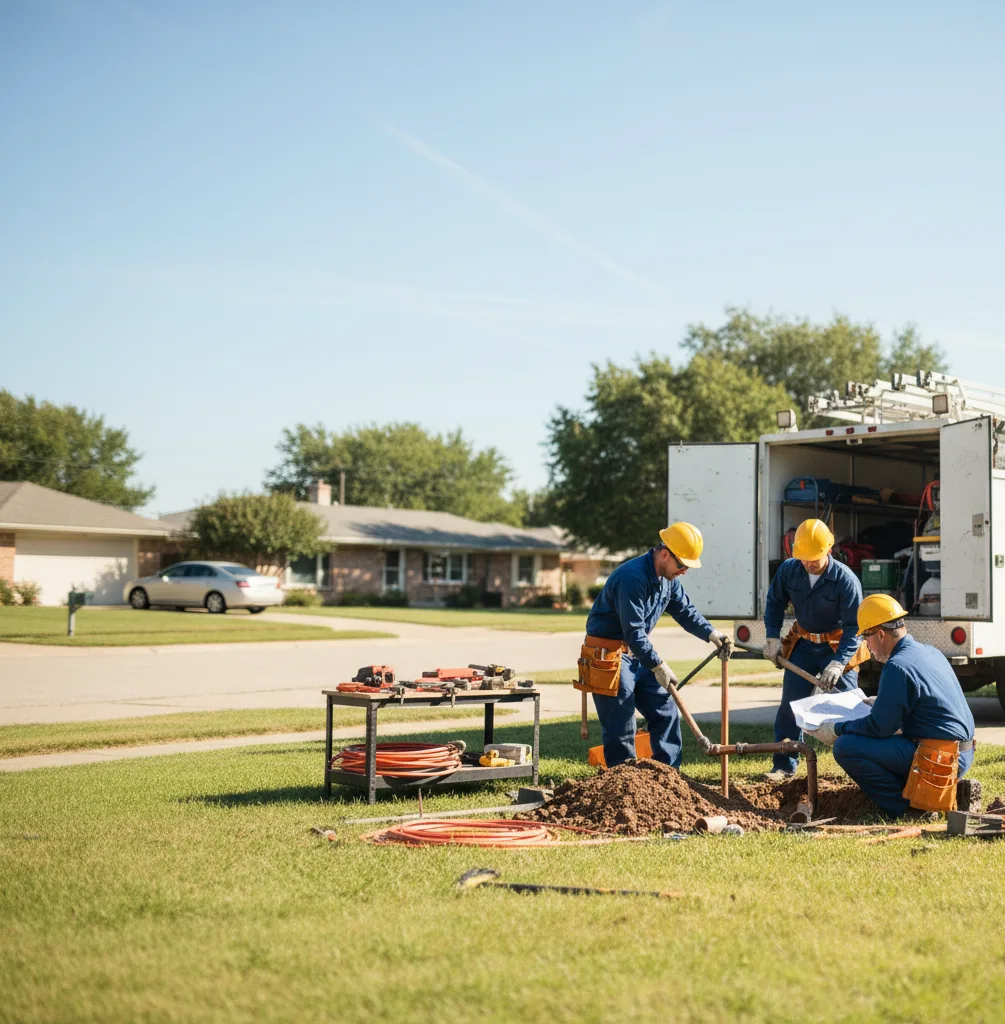 Water Heater Repair & Plumber in Gorham